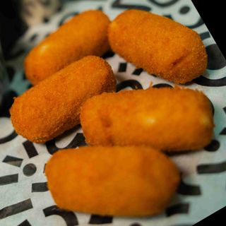 Rock Croqueta De Pollo