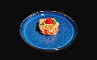 175. Tartar salmon
