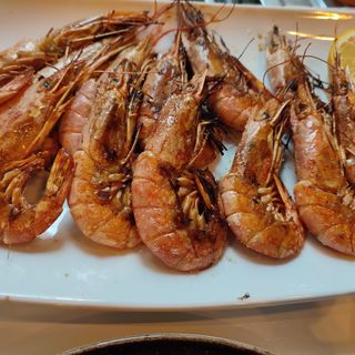 Gambón A La Plancha