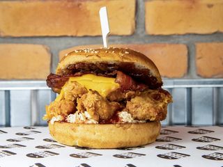 Toronto Burger