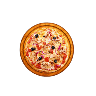 Pizza Thon moyenne
