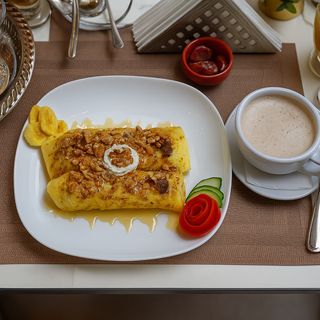 Petit Déjeuner Berbère