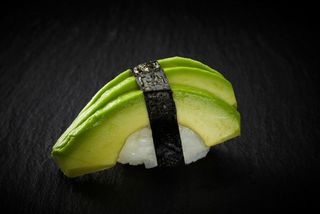 Nigiri De Aguacate (2 Uds.)