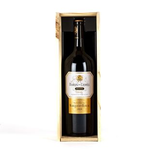 Magnum Barón de Chirel Reserva 