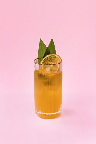 Апероль лимонад