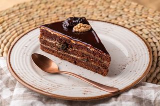 Prăjitura Orașul de seară