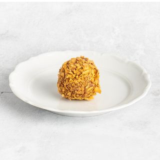 Медовая картошка