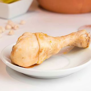 Muslo De Pollo (1 Ud.)