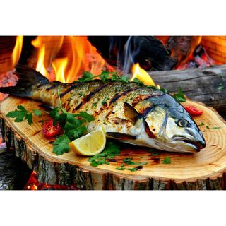 Firewood Fish