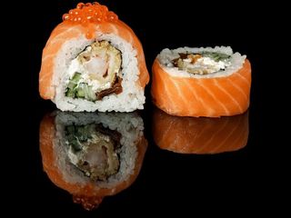 Czerwony Smok (8 szt.) (370g)