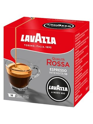 Lavazza Qualita Rossa A Modo Mio, 16бр