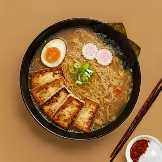 TOFU RAMEN
