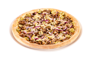 Pizza Benek Doner Kebab 40cm