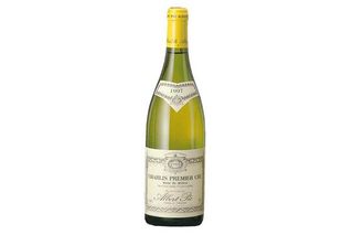 Chablis Saint Pierre Albert Pic