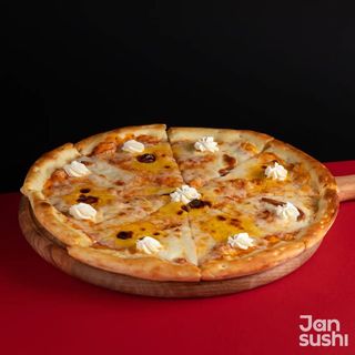 Пицца "4 сыра"