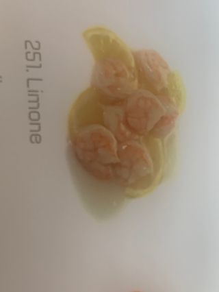 251.Gamberi limone
