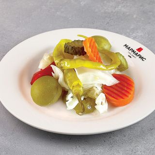 Соленья Туршу