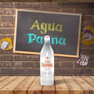 Acqua Naturale(Plastico)