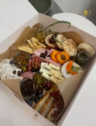 Talerz dla dwóch osób