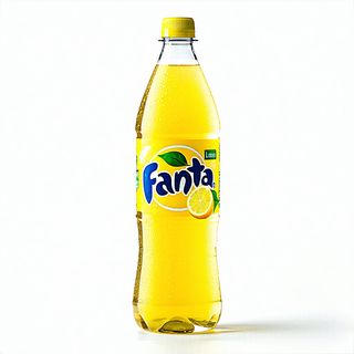 Фанта лимон