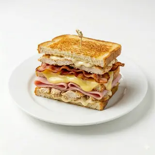Sándwich Alazán
