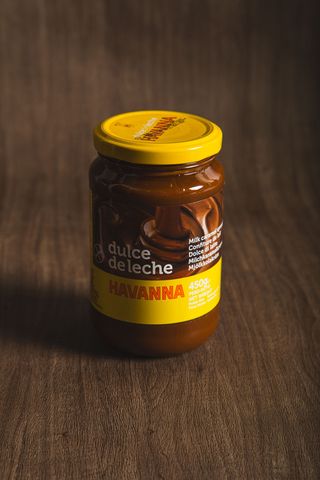 Dulce De Leche Havanna X 400 Gr