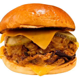 Burger Tentadora