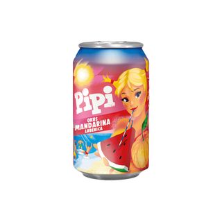 Pipi Mandarina Lubenica