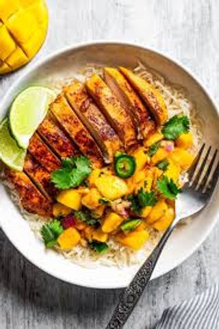 Mango Chicken