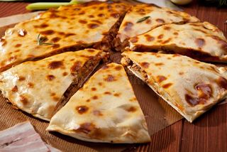 Calzone Viande Hachée