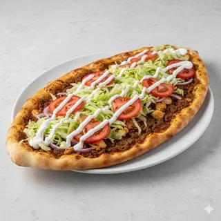 Pizza Turca Doble