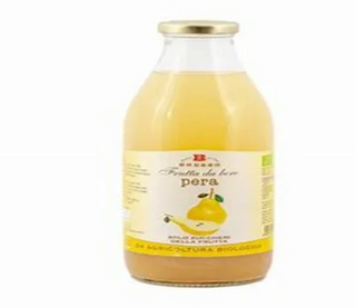 Frutta da bere gusto pera 75 cl