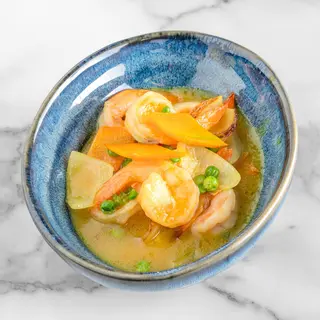 759 Gamberi al curry