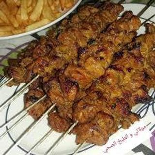 Pinchos De Ternera (2Ud.)