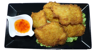 Frango Panado/Breaded Chiken