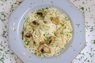 Pâte Carbonara au Poulet