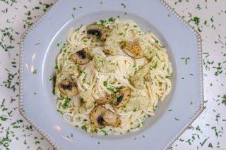 Pâte Carbonara Au Poulet