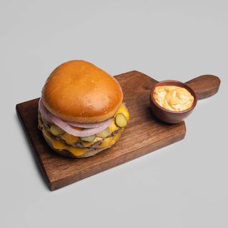 Brooklyn Burger - 110g