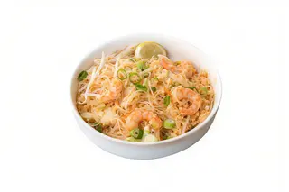 Pad Thai De Gambas