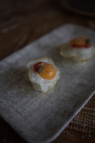 Nigiri De Arroz A La Cubana (2 unidades)