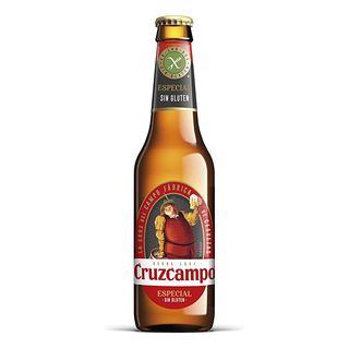 Cruzcampo Sin Gluten