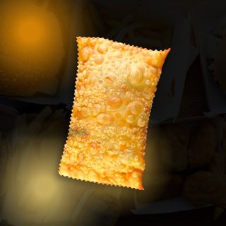 Empanada Carne picada ( Pastel de Feira)