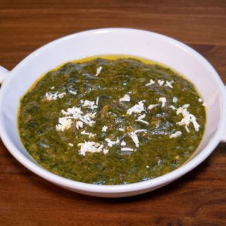 Saag Paneer