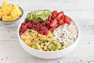 Tonno poke
