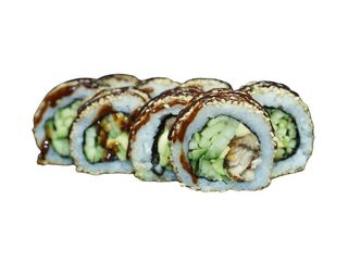 Каліфорнія з вугрем (280g)