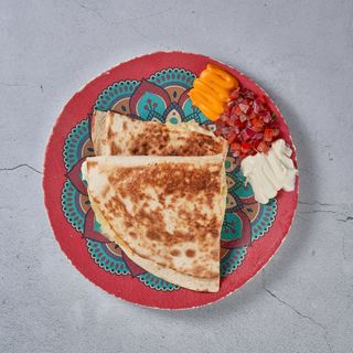 Quesadilla Soliqueso