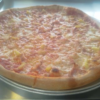 Pizza Tropical (40 x 40 Cm.)