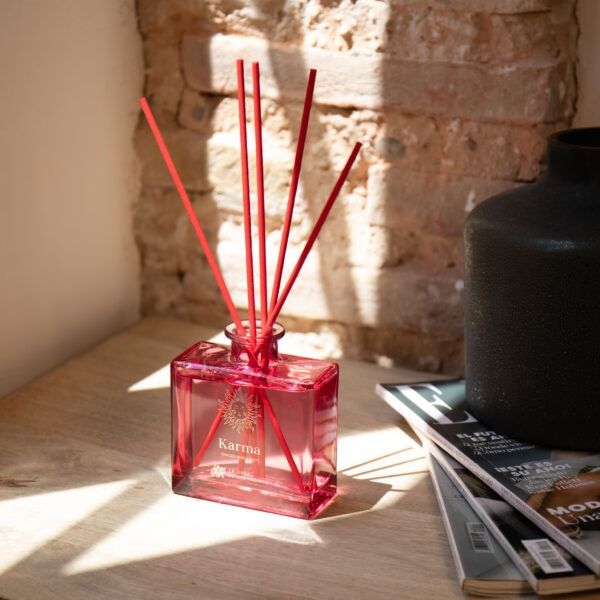 Bougies et Diffuseur