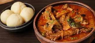 Placali Sauce Graine