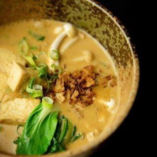 Curry Rojo Verdura y Tofu